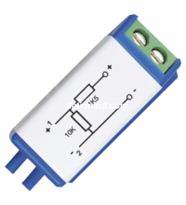 F-NR3-Ex1 NAMUR Resistor Network by Pepperl-Fuchs Image