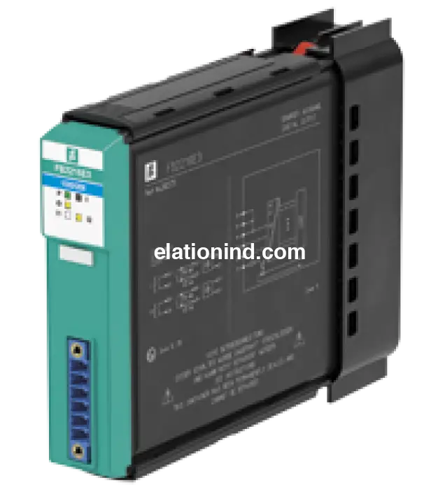 FB2216E3 Digital Output with Position Feedback by Pepperl-Fuchs Image
