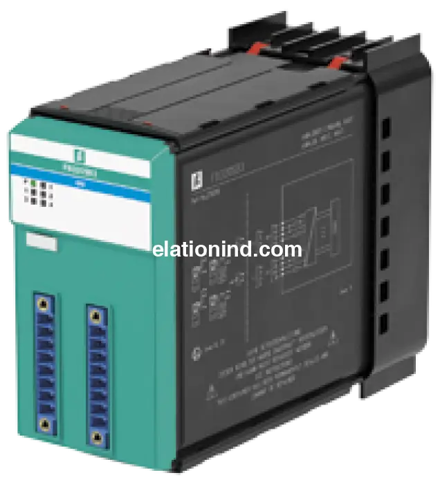 FB3205B3 HART Transmitter Power Supply, Input Isolator by Pepperl-Fuchs Image