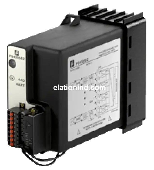 FB3305B2 HART Transmitter Power Supply, Input Isolator by Pepperl-Fuchs Image