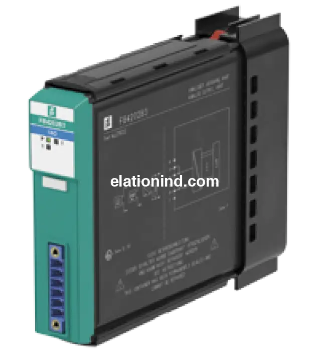 FB4202B3 HART Output Isolator by Pepperl-Fuchs Image