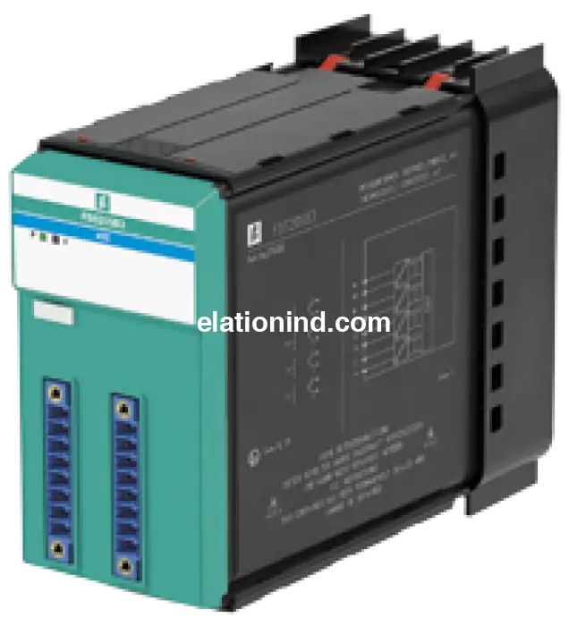 FB5205B3 Thermocouple Converter by Pepperl-Fuchs Image