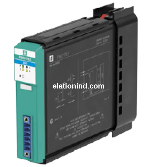 FB6217E3 Digital Output with Shutdown Input by Pepperl-Fuchs Image