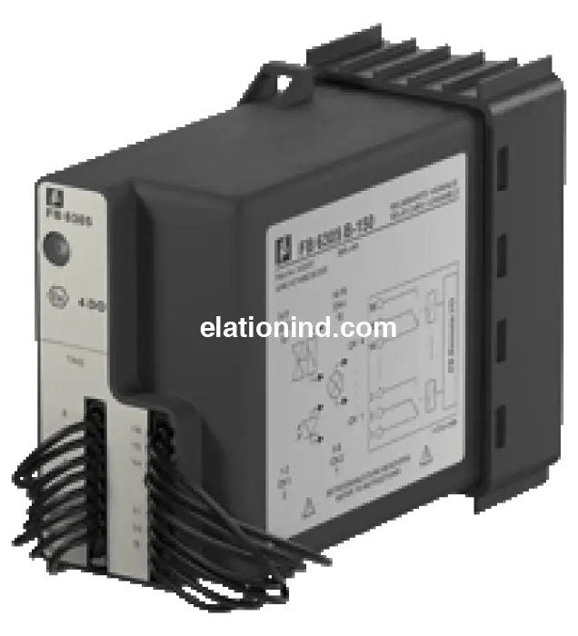 FB6305B200 Relay output by Pepperl-Fuchs Image
