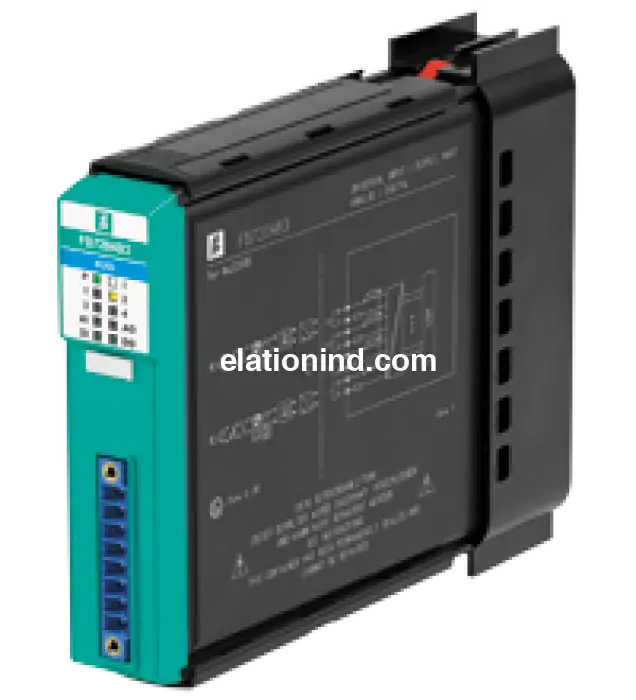 FB7204B3 Universal Input/Output (HART) by Pepperl-Fuchs Image