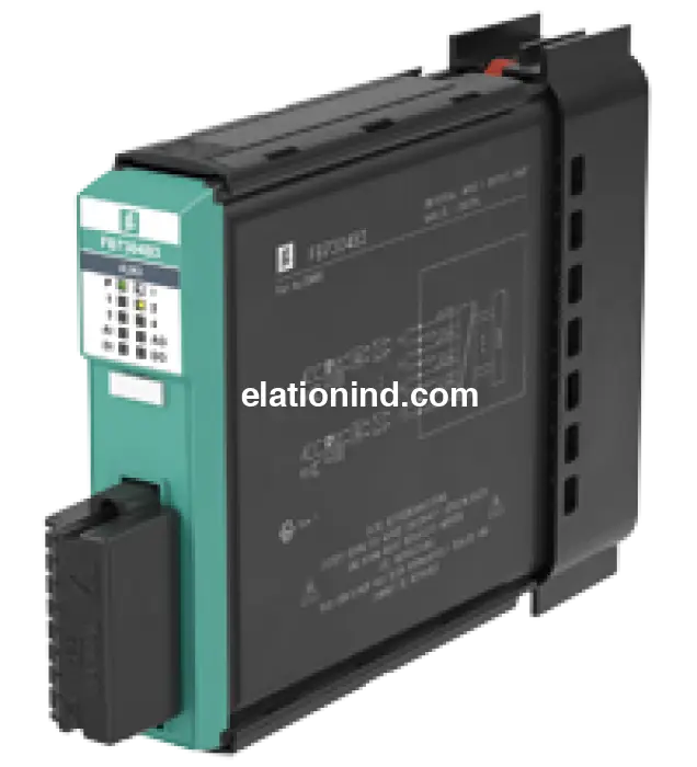 FB7304B3 Universal Input/Output (HART) by Pepperl-Fuchs Image