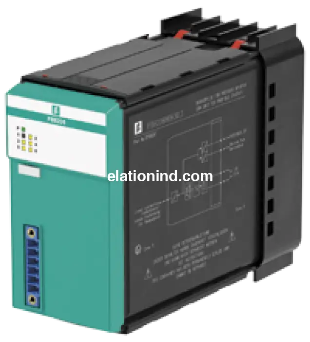 FB8206H0630.3 EasyCom Com Unit for PROFIBUS DP/DP-V1 by Pepperl-Fuchs Image