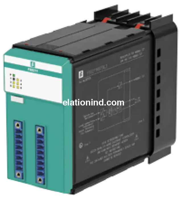 FB8211H0756.3 Com Unit for MODBUS TCP by Pepperl-Fuchs Image