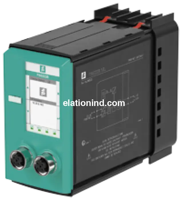 FB8222B.1.EL Gateway for PROFINET by Pepperl-Fuchs Image