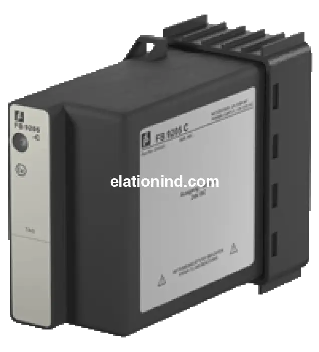 FB9205C Power supply by Pepperl-Fuchs Image