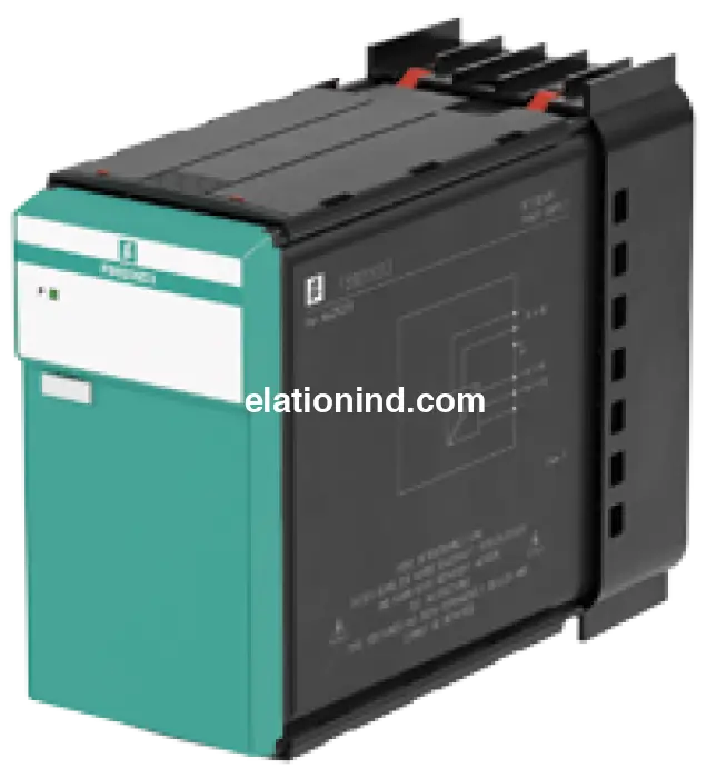 FB9206D3 Power supply by Pepperl-Fuchs Image
