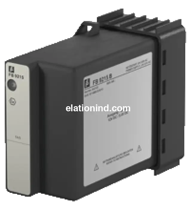 FB9215B2 Power supply by Pepperl-Fuchs Image