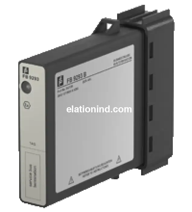 FB9293B Bus Termination Module by Pepperl-Fuchs Image