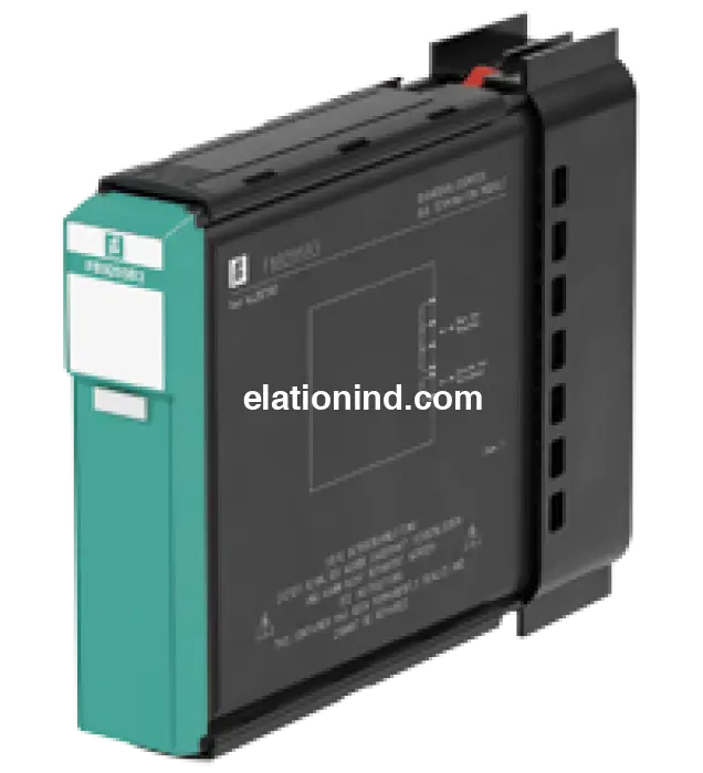 FB9295B3 Bus Termination Module by Pepperl-Fuchs Image