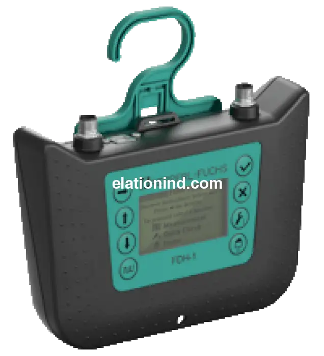FDH-1 Fieldbus Diagnostic Handheld by Pepperl-Fuchs Image