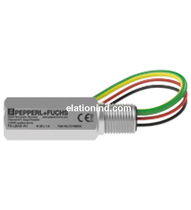 FS-LBAS-IA1 Surge Protector by Pepperl-Fuchs Image