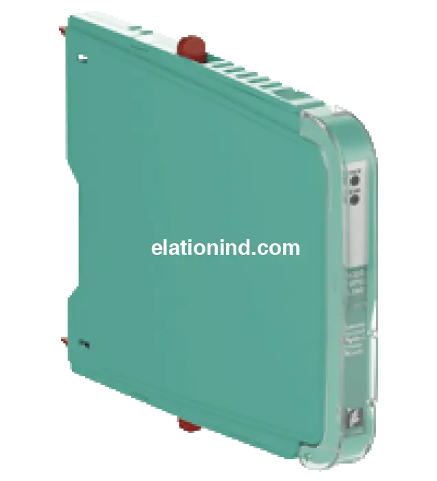 HCD2-FBPS-1.23.500 Fieldbus Power Supply by Pepperl-Fuchs Image