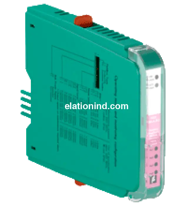 HD2-DM-A.RO Advanced Diagnostic Module by Pepperl-Fuchs Image