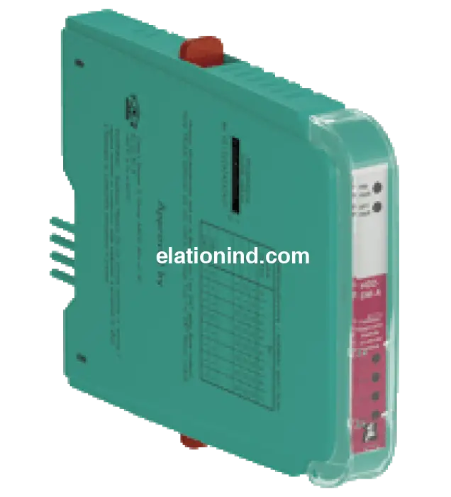 HD2-DM-B Advanced Diagnostic Module by Pepperl-Fuchs Image