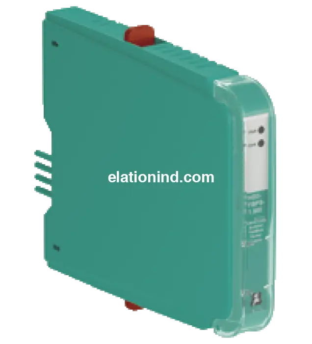 HD2-FBPS-1.25.360 Fieldbus Power Supply by Pepperl-Fuchs Image