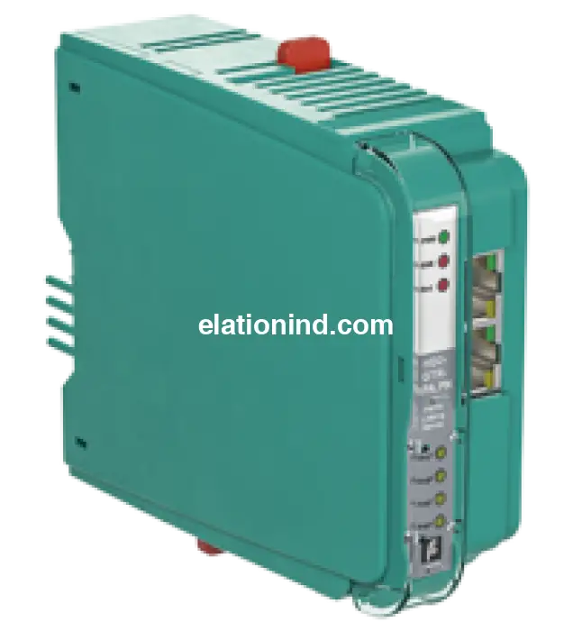 HD2-GTR-4PA.PN Gateway by Pepperl-Fuchs Image