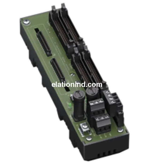 HiATB01-HART-4X8-Y1 HART Communication Board by Pepperl-Fuchs Image