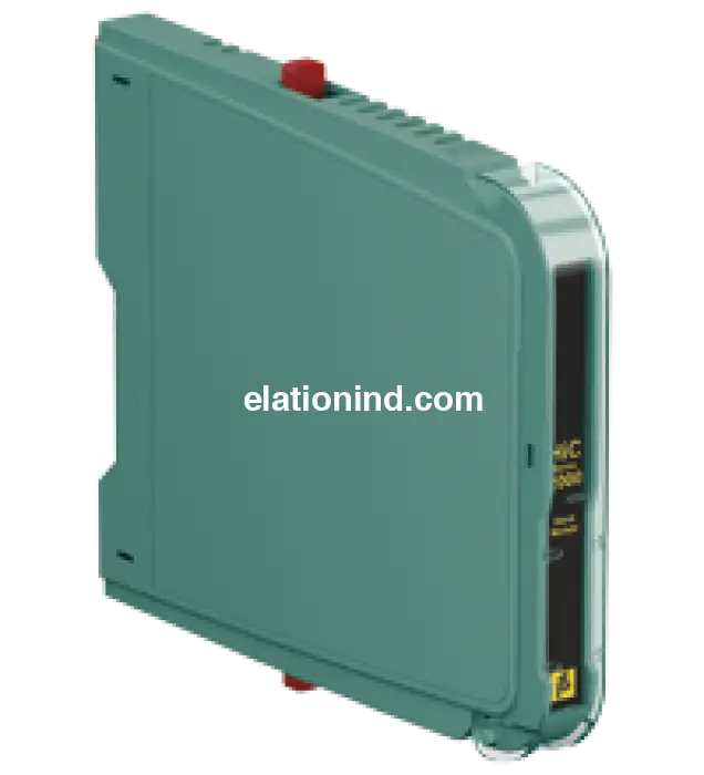 HiC2000 Blank Place Holder Barrier by Pepperl-Fuchs Image