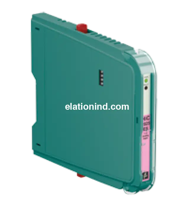 HiC2025ES SMART Transmitter Power Supply by Pepperl-Fuchs Image