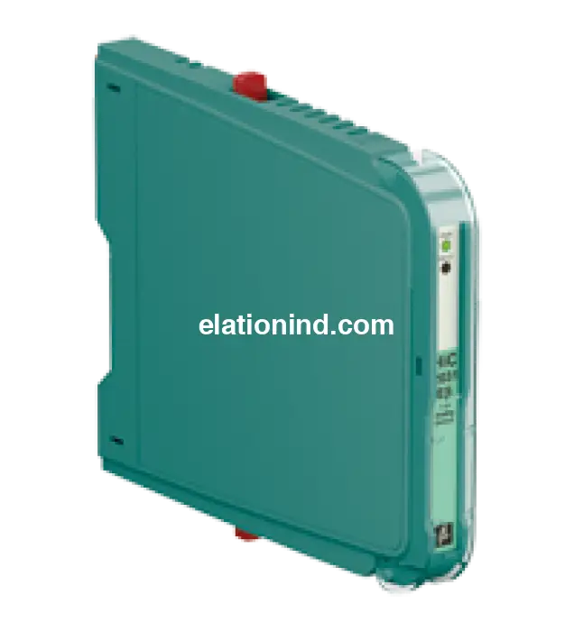 HiC2031ES SMART Current Driver by Pepperl-Fuchs Image