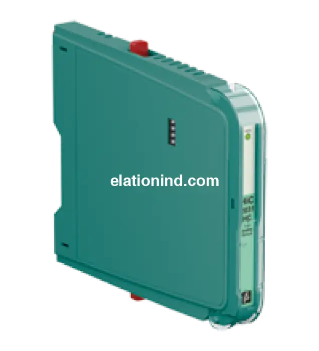 HiC2031HC SMART Current Driver by Pepperl-Fuchs Image