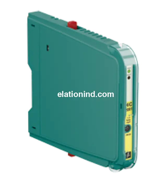 HiC2081 Temperature Converter by Pepperl-Fuchs Image