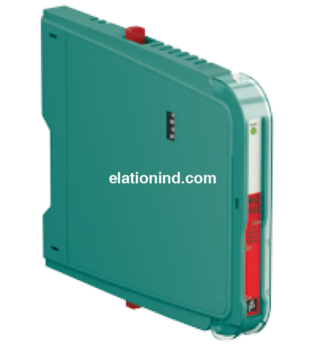 HiC2422 SMART Transmitter Power Supply/SMART Current Driver by Pepperl-Fuchs Image