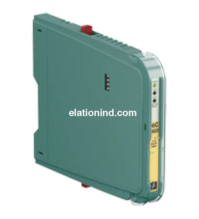 HiC2822 Switch Amplifier by Pepperl-Fuchs Image