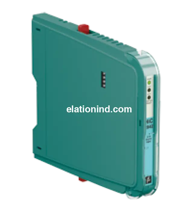 HiC2842 Switch Amplifier by Pepperl-Fuchs Image