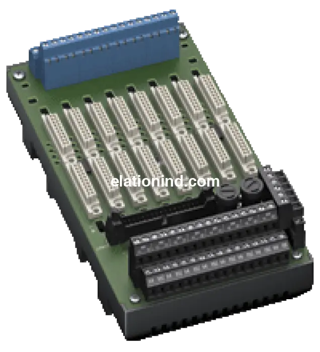 HiCTB08-SCT-44C-SC-RA Termination Board by Pepperl-Fuchs Image