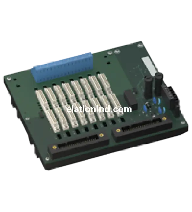 HiCTB08-YC3-RRB-KS-CC-AM08 Termination Board by Pepperl-Fuchs Image