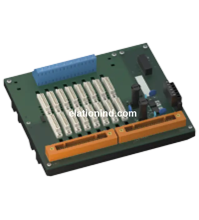 HiCTB08-YRS-RRB-AK-CC-DI16 Termination Board by Pepperl-Fuchs Image