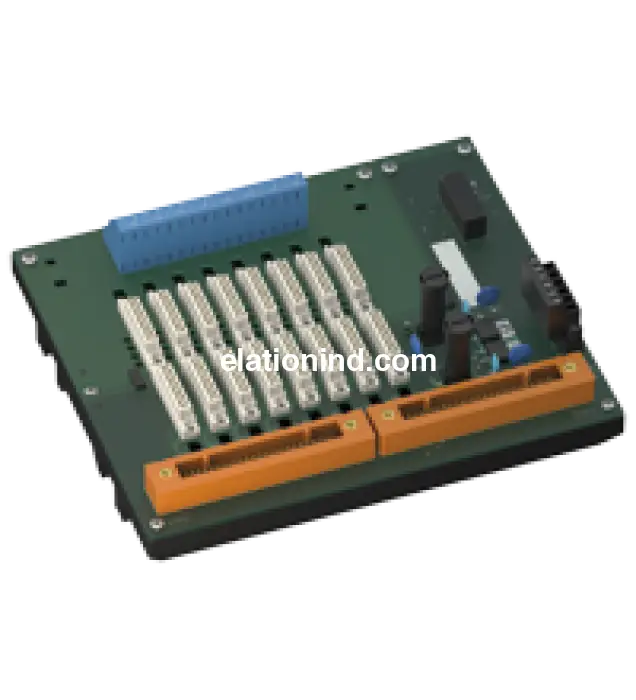 HiCTB08-YRS-RRB-AK-CC-DO08 Termination Board by Pepperl-Fuchs Image