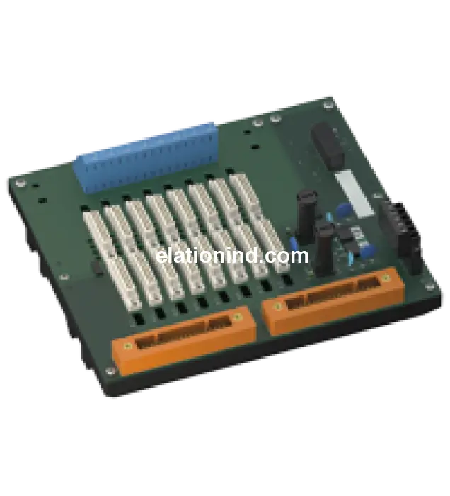 HiCTB08-YRS-RRB-KS-CC-AO08 Termination Board by Pepperl-Fuchs Image