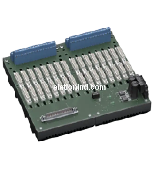HiCTB16-FBM-RAC-SC-DI32 Termination Board by Pepperl-Fuchs Image