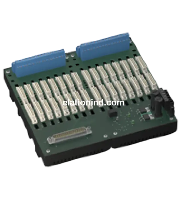 HiCTB16-FBM-RAC-SC-DO16 Termination Board by Pepperl-Fuchs Image