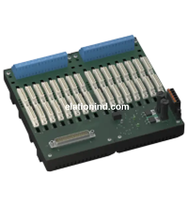 HiCTB16-FBM-RSC-SP-DI16 Termination Board by Pepperl-Fuchs Image