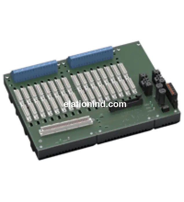 HiCTB16-HIM-RAC-SP-AO1601 Termination Board by Pepperl-Fuchs Image