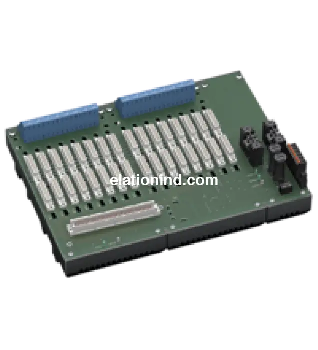 HiCTB16-HIM-RAC-SP-DI3202 Termination Board by Pepperl-Fuchs Image