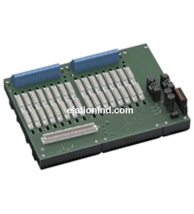 HiCTB16-HIM-RAC-SP-DI320X Termination Board by Pepperl-Fuchs Image