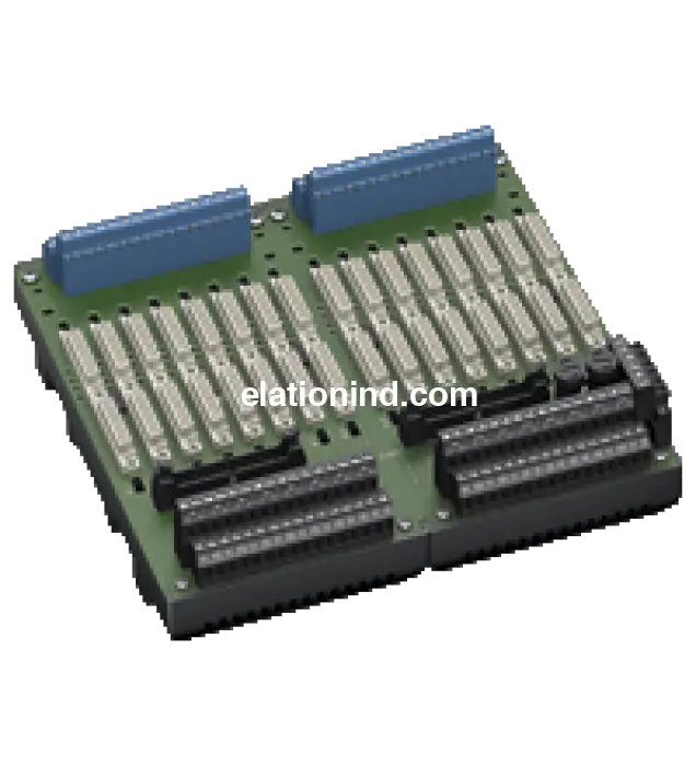 HiCTB16-SCT-44C-SC-RA Termination Board by Pepperl-Fuchs Image