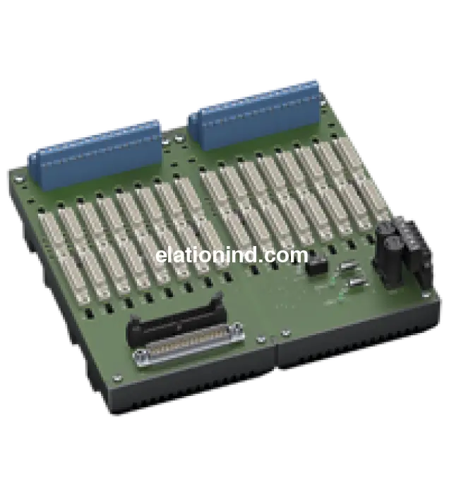 HiCTB16-SDC-24C-SC-RA Termination Board by Pepperl-Fuchs Image