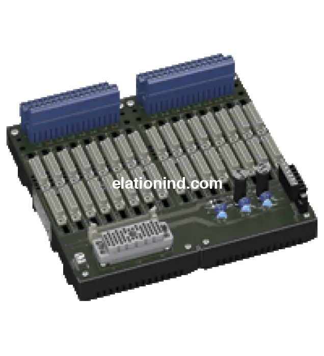 HiCTB16-TRI-AIISS-EL-PL Termination Board by Pepperl-Fuchs Image