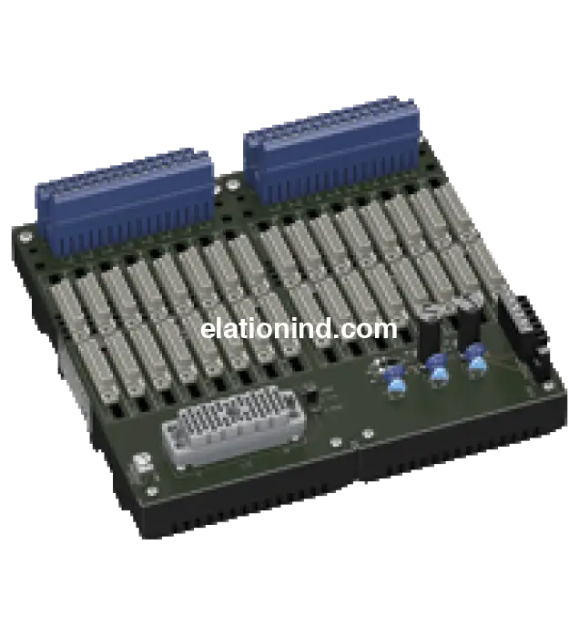 HiCTB16-TRI-DIISD-EL-PL Termination Board by Pepperl-Fuchs Image