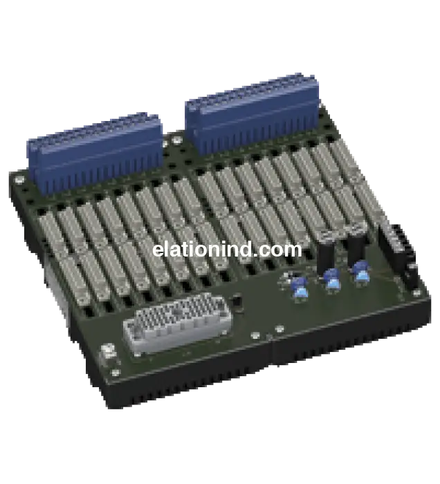 HiCTB16-TRI-DIISS-EL-PL Termination Board by Pepperl-Fuchs Image